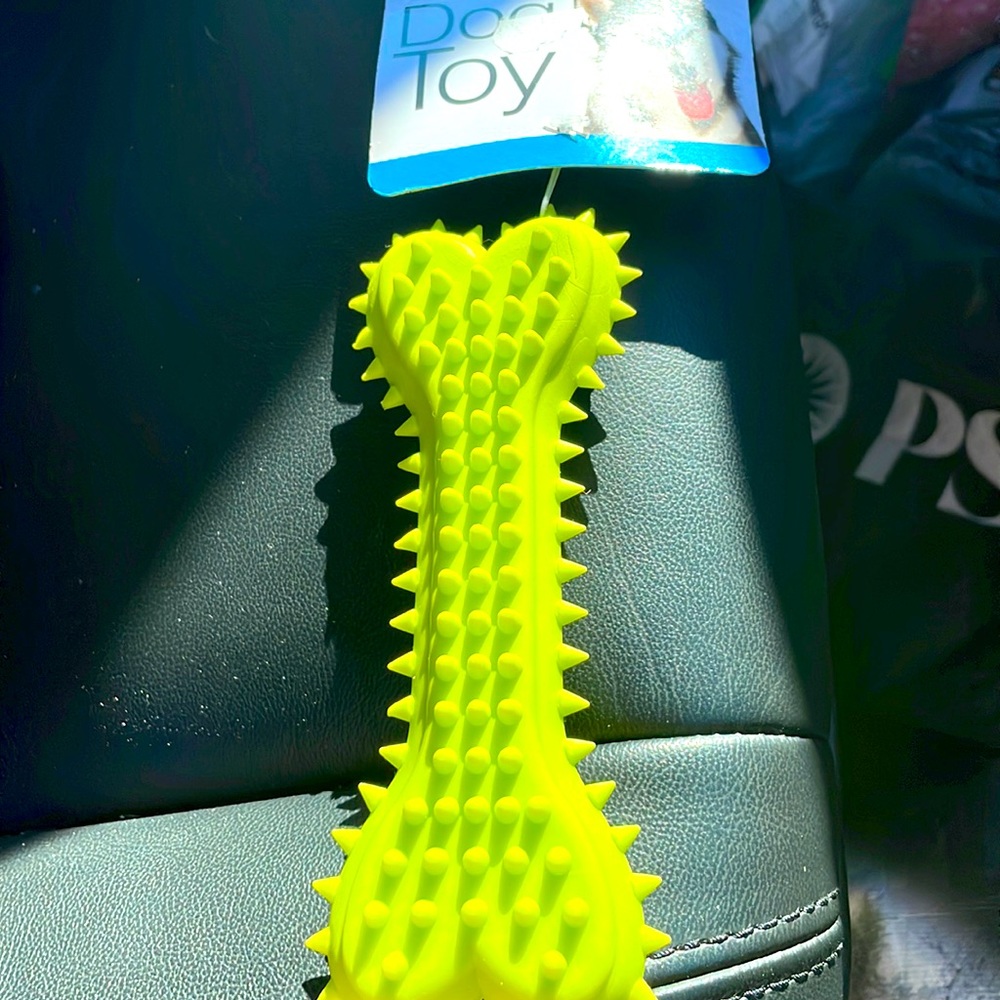 Dukes Dog Toy